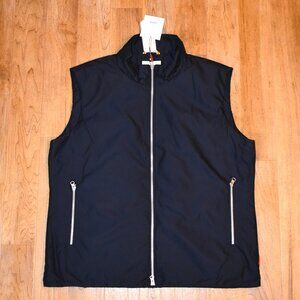 NWT Swims Dark Navy The Light Vest Sz‎ XXL Primaloft Insulation